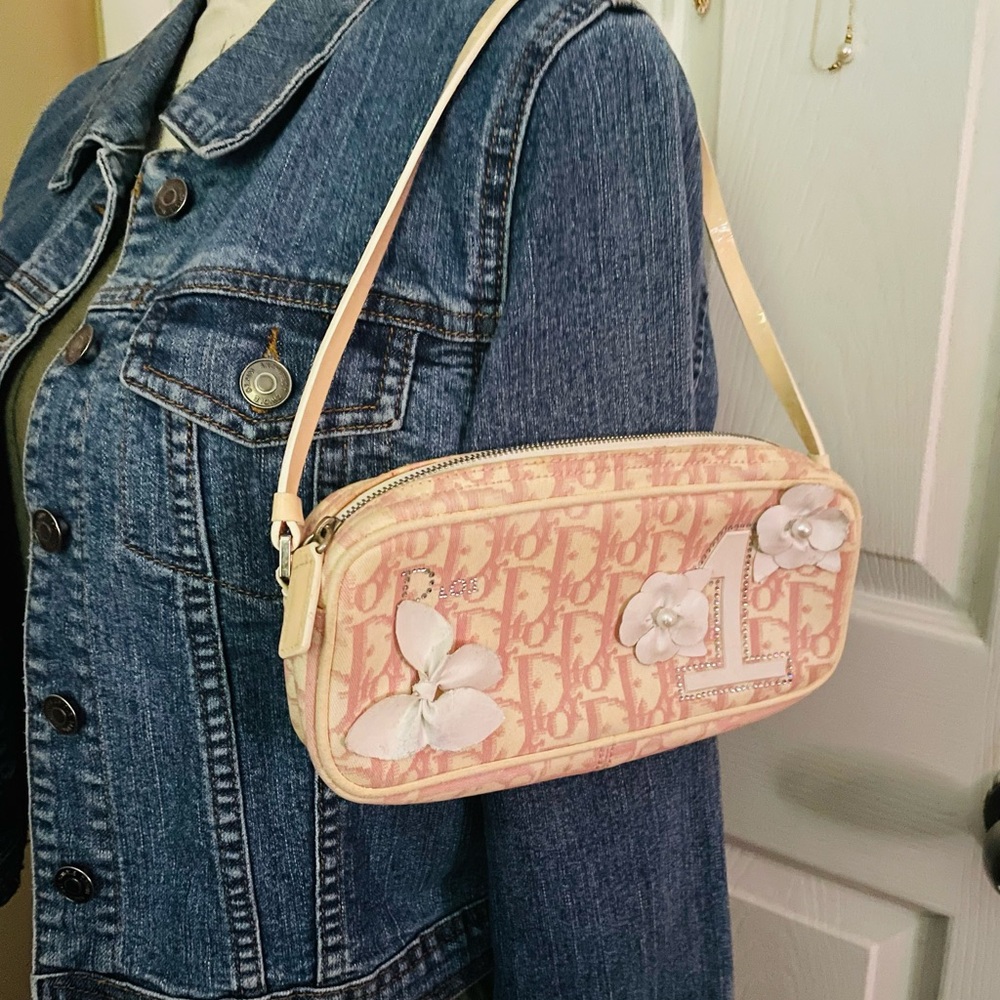 Vintage Christian Dior Handbag
Price is firm - Picture 3 of 11
